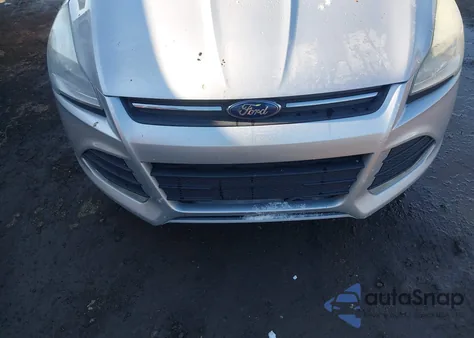 2014 Ford Escape Se from USA, damaged, VIN 1FMCU0GX2EUD30612